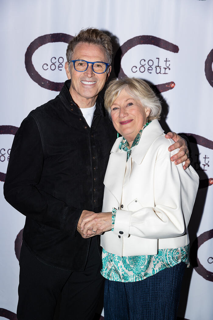 Photos: Inside Opening Night of STILL at DR2 Theatre Image