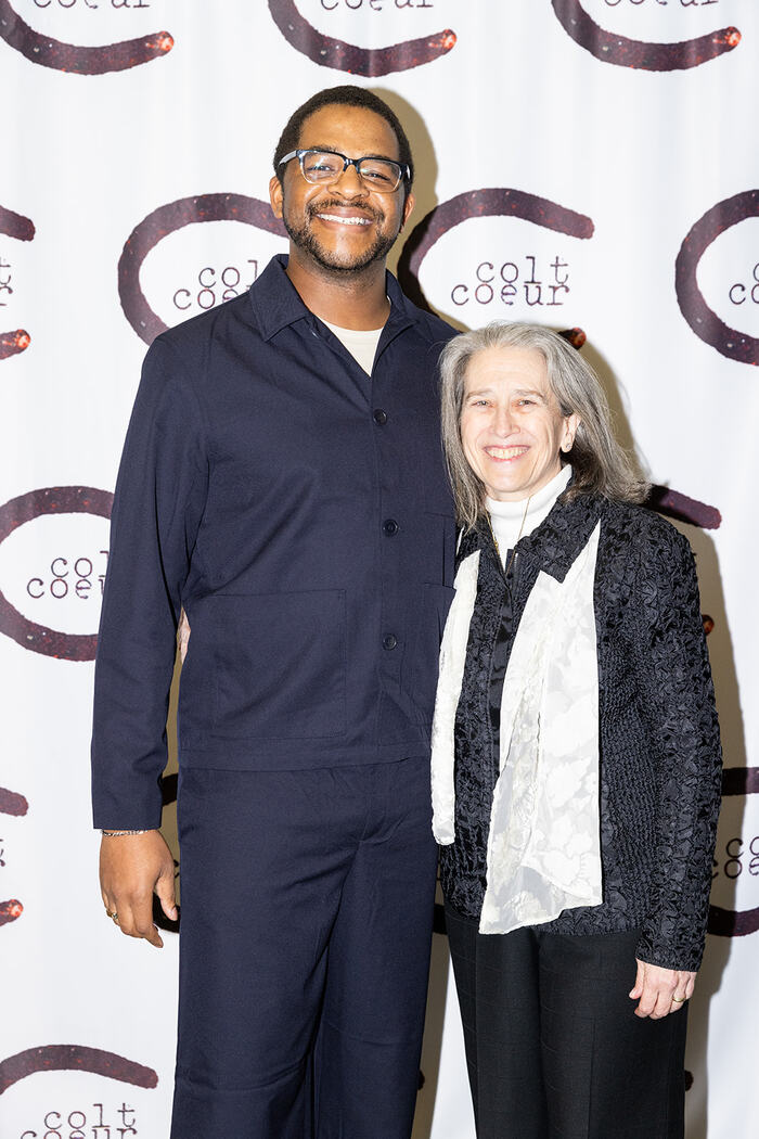 Photos: Inside Opening Night of STILL at DR2 Theatre Image