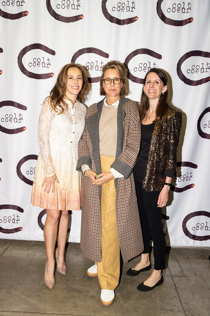 Photos: Inside Opening Night of STILL at DR2 Theatre Image