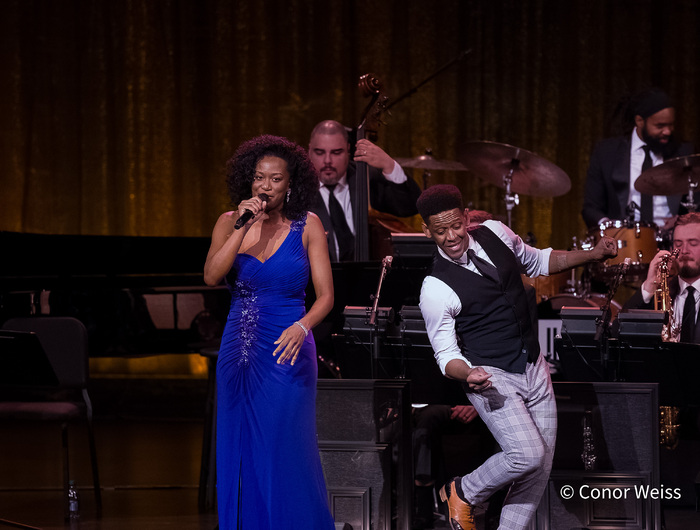 Review: A CELEBRATION OF TONY BENNETT Was a Starry Night at Jazz at Lincoln Center Image