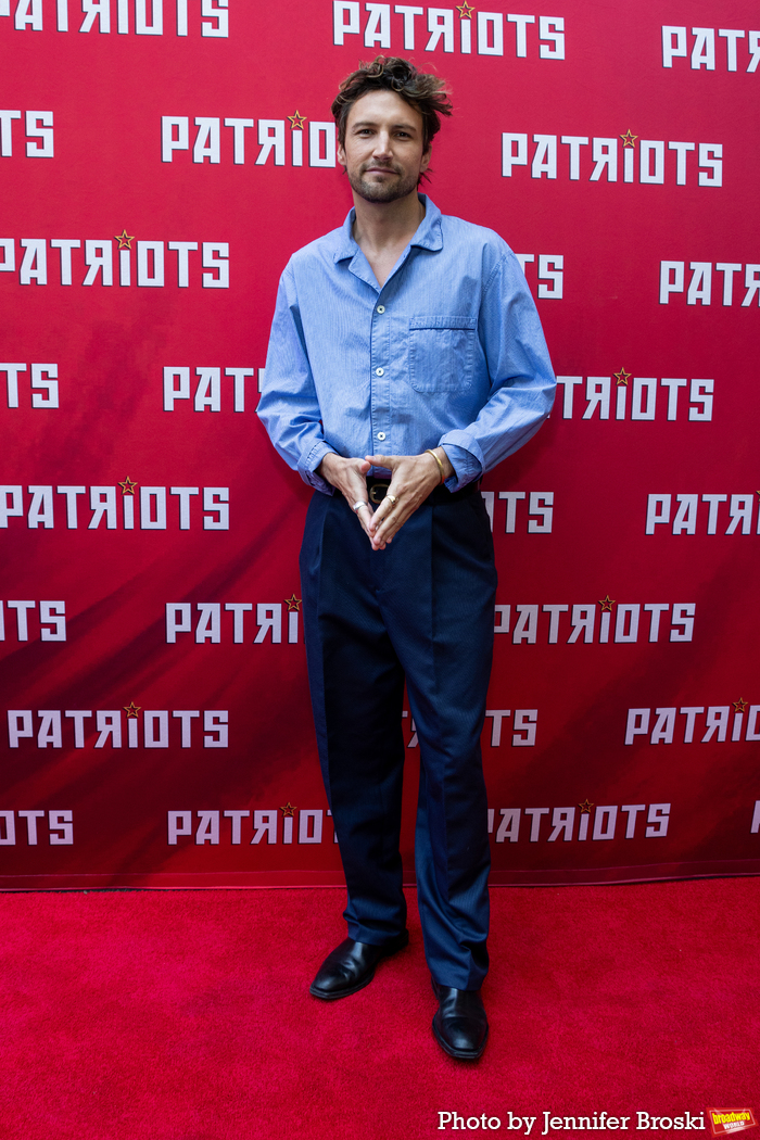 Photos: On the Red Carpet For Opening Night of PATRIOTS On Broadway Image