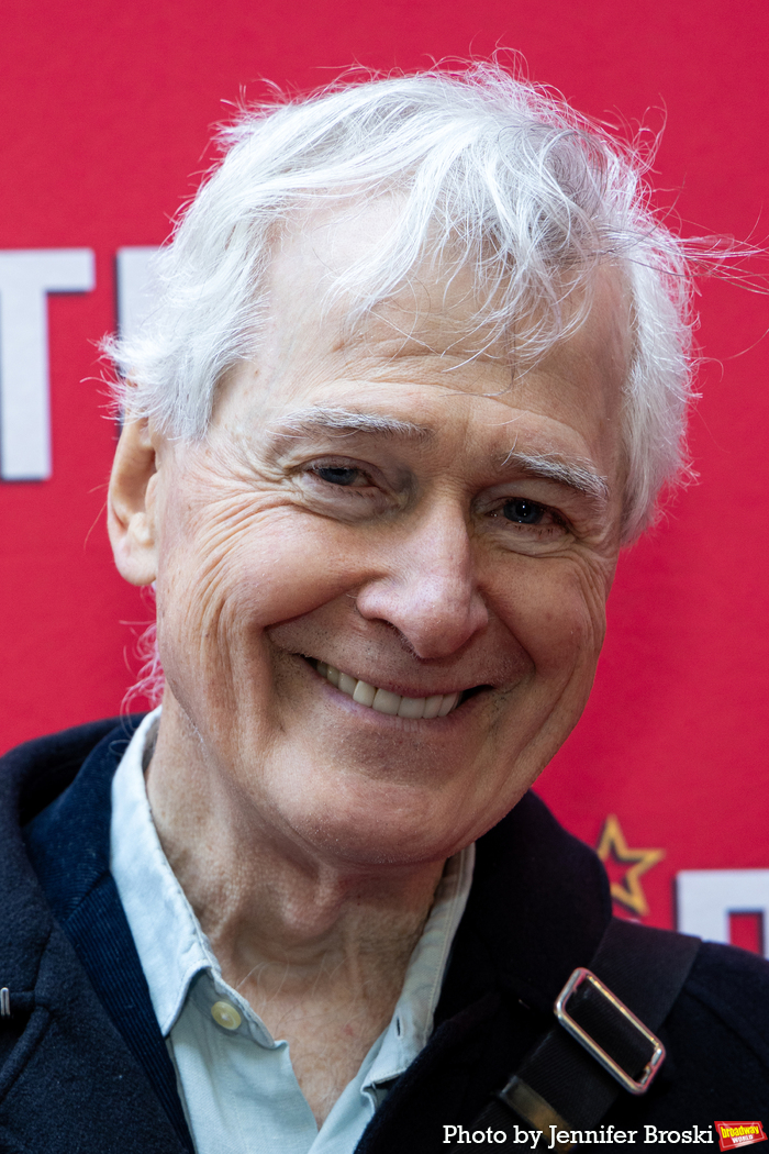 Photos: On the Red Carpet For Opening Night of PATRIOTS On Broadway Image