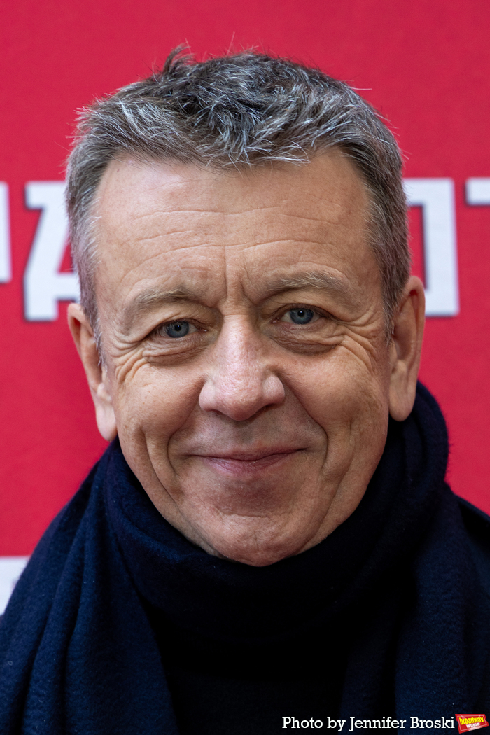 Photos: On the Red Carpet For Opening Night of PATRIOTS On Broadway Image