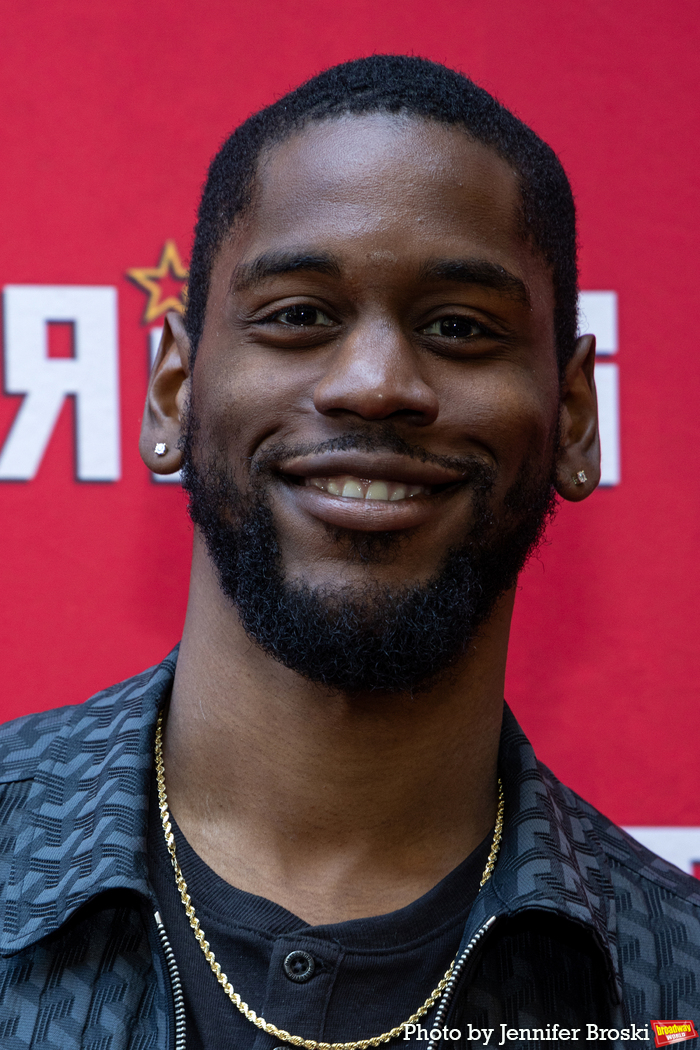 Photos: On the Red Carpet For Opening Night of PATRIOTS On Broadway Image