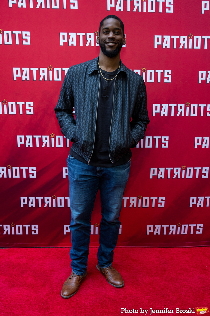 Photos: On the Red Carpet For Opening Night of PATRIOTS On Broadway Image