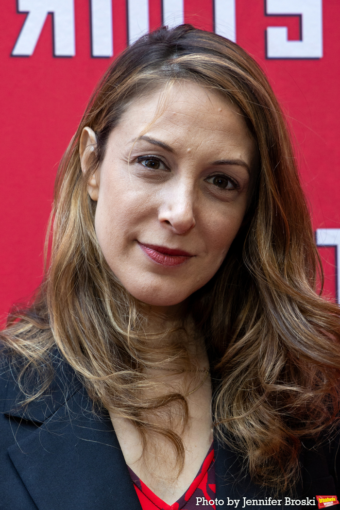 Photos: On the Red Carpet For Opening Night of PATRIOTS On Broadway Image