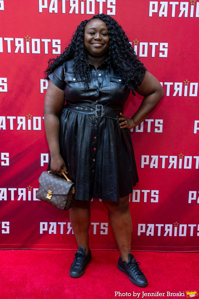Photos: On the Red Carpet For Opening Night of PATRIOTS On Broadway Image