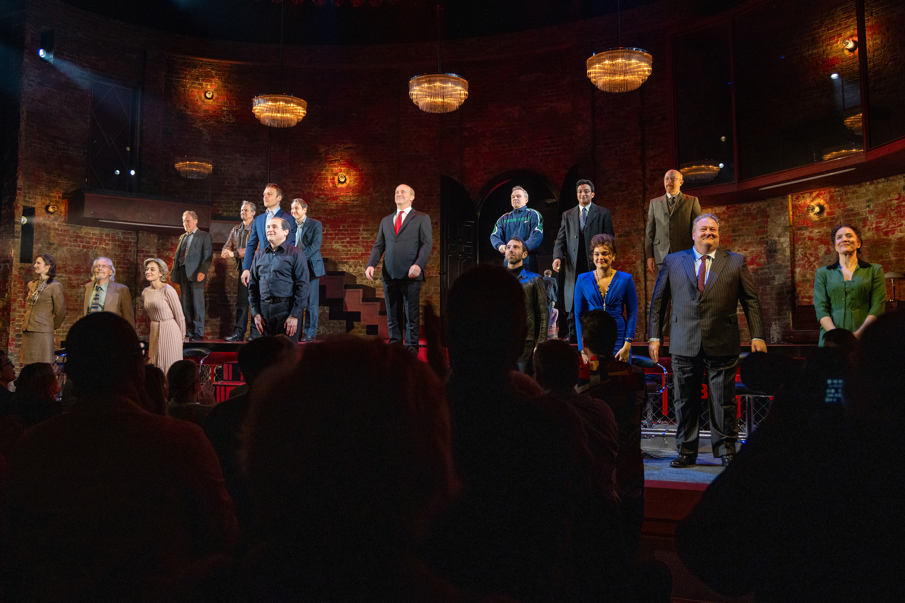 2024 in Opening Nights - Look Back at a Year of Broadway Bows  Image