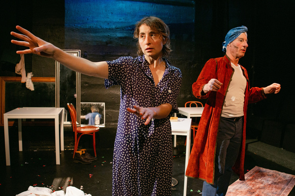 Photos: First Look At ORLANDO: A RHAPSODY At The Tank Image
