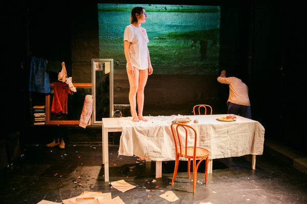 Photos: First Look At ORLANDO: A RHAPSODY At The Tank Image
