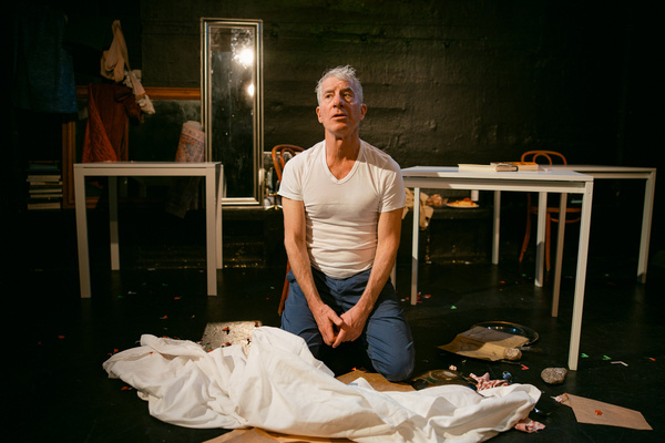 Photos: First Look At ORLANDO: A RHAPSODY At The Tank Image