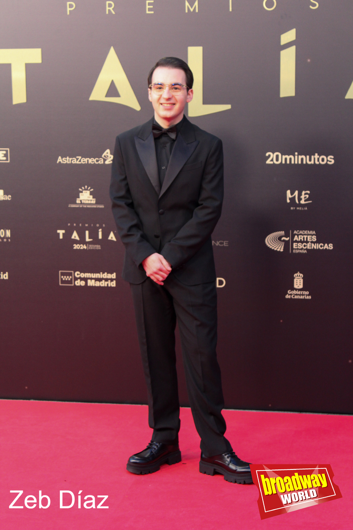 PHOTOS: Alfombra Roja de la Segunda Edición de los Premios Talía Image