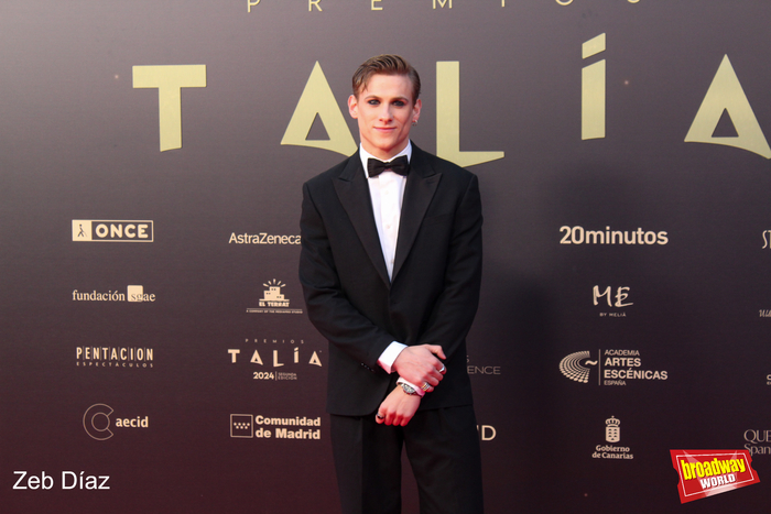 PHOTOS: Alfombra Roja de la Segunda Edición de los Premios Talía Image