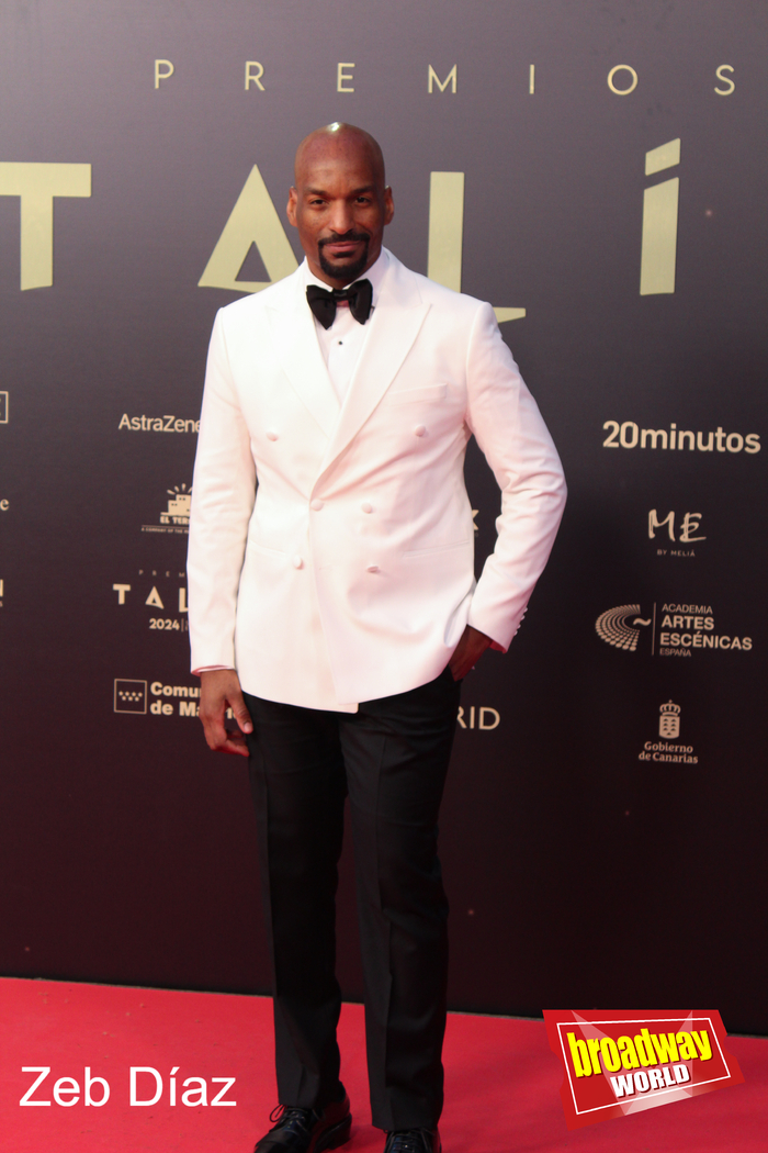 PHOTOS: Alfombra Roja de la Segunda Edición de los Premios Talía Image