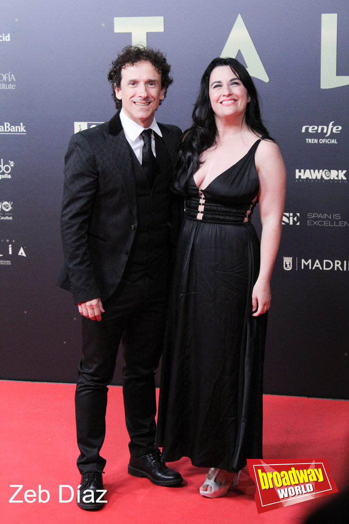 PHOTOS: Alfombra Roja de la Segunda Edición de los Premios Talía Image
