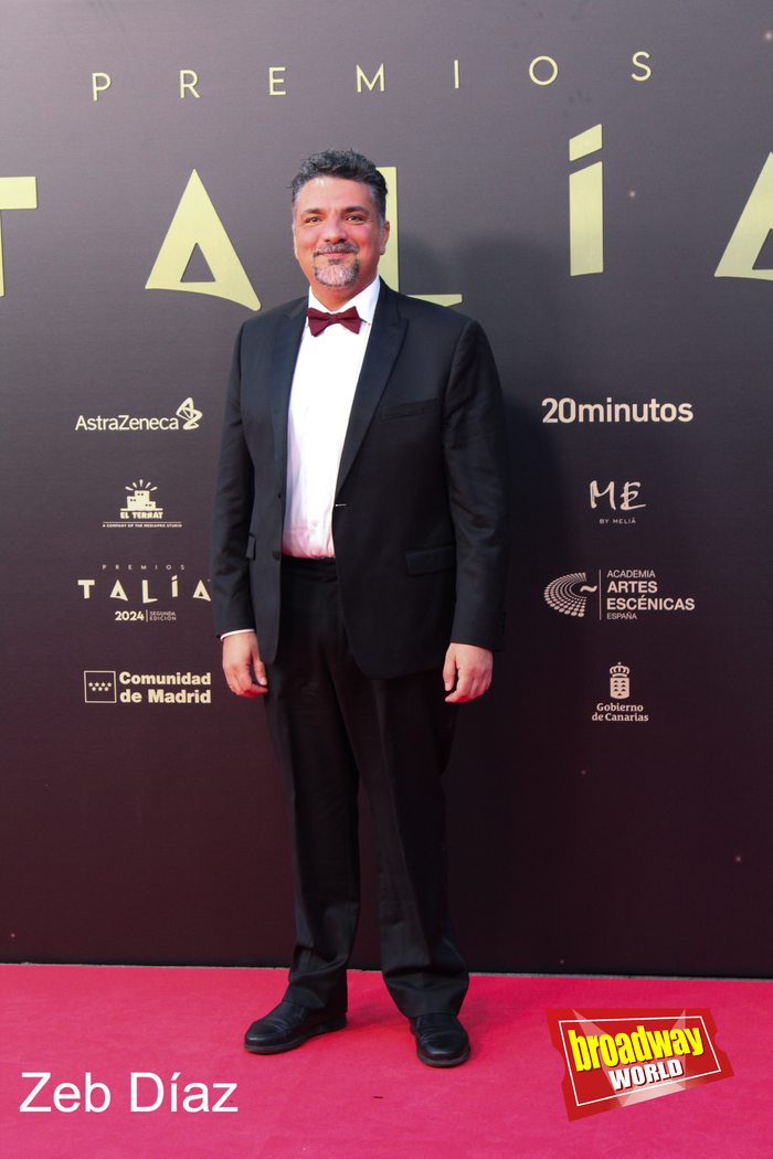 PHOTOS: Alfombra Roja de la Segunda Edición de los Premios Talía Image