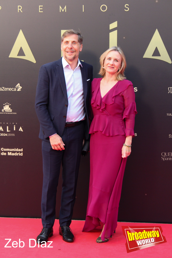 PHOTOS: Alfombra Roja de la Segunda Edición de los Premios Talía Image