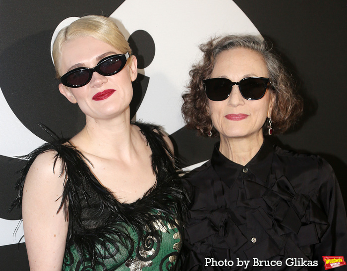 Photos: CABARET Cast Serves Double the Red Carpet Looks on Opening Weekend Image