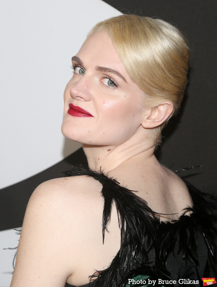 Photos: CABARET Cast Serves Double the Red Carpet Looks on Opening Weekend Image