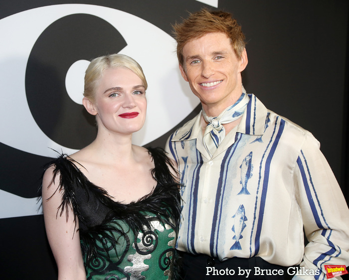Photos: CABARET Cast Serves Double the Red Carpet Looks on Opening Weekend Image