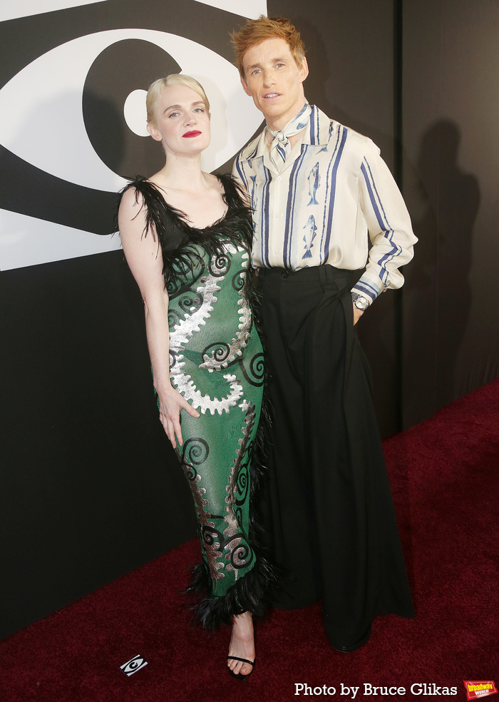 Photos: CABARET Cast Serves Double the Red Carpet Looks on Opening Weekend Image