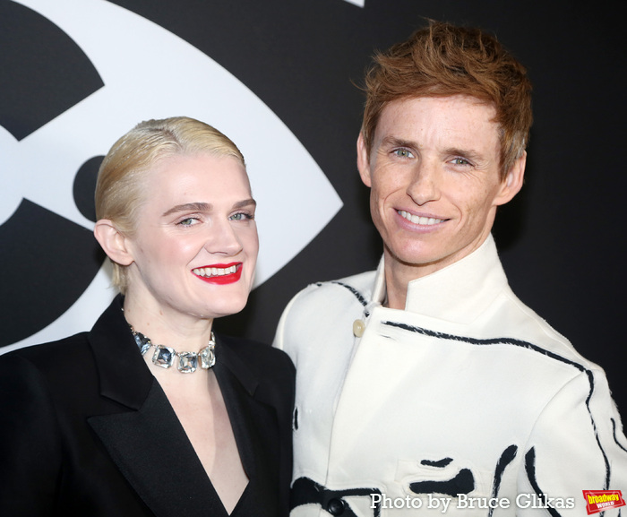 Photos: CABARET Cast Serves Double the Red Carpet Looks on Opening Weekend Image