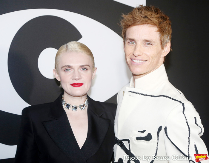Photos: CABARET Cast Serves Double the Red Carpet Looks on Opening Weekend Image