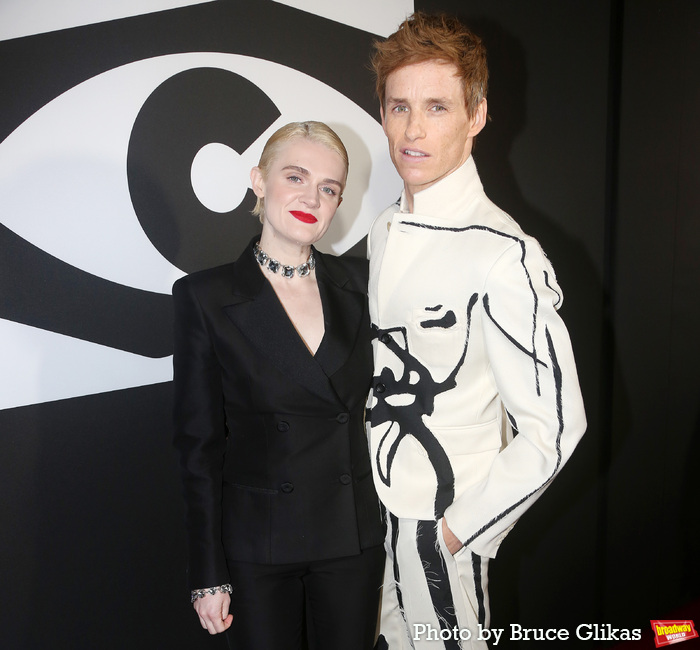 Photos: CABARET Cast Serves Double the Red Carpet Looks on Opening Weekend Image