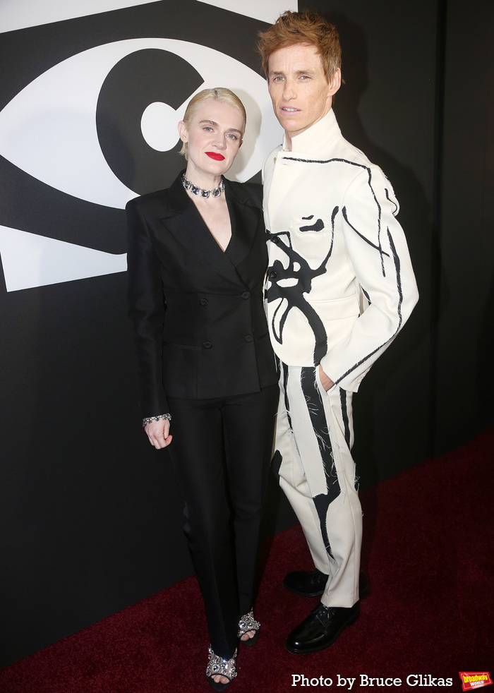 Photos: CABARET Cast Serves Double the Red Carpet Looks on Opening Weekend Image