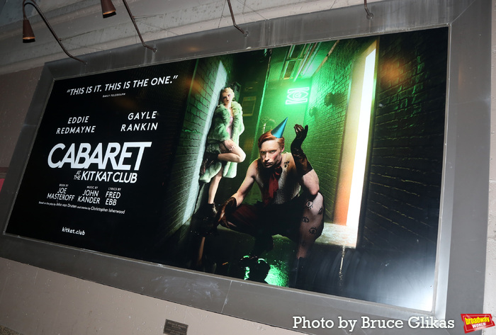 Photos: CABARET Cast Serves Double the Red Carpet Looks on Opening Weekend Image