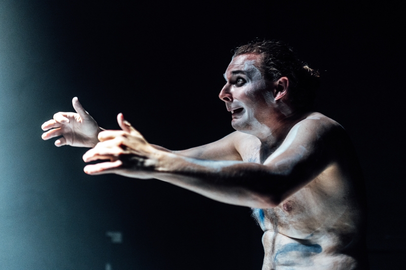 Review: YOU ARE GOING TO DIE, Southwark Playhouse Image
