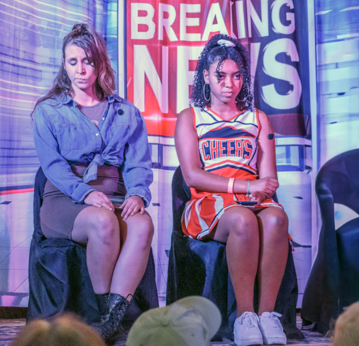 Previews: #NOTONEMORE at Tampa International Fringe Festival Image