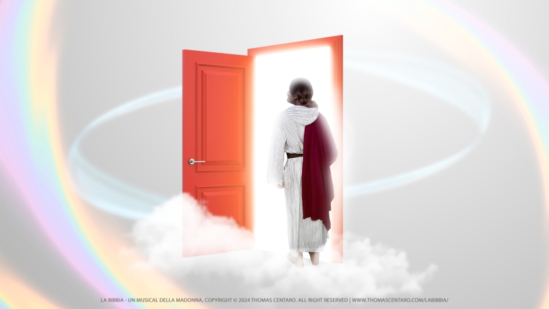 Review: LA BIBBIA - UN MUSICAL DELLA MADONNA at EcoTeatro Di Milano Image