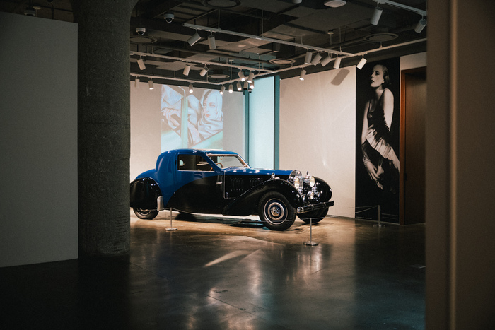 Photos: LEMPICKA Cast Visits 'The World of Tamara' at Sotheby's Image