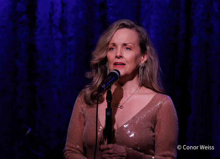 Photos: Highlights from Alice Ripley and John McDaniel's Concert at Birdland Image