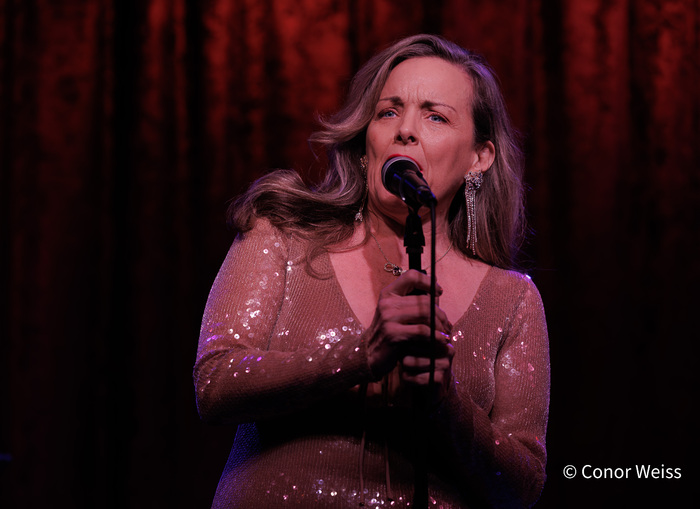 Photos: Highlights from Alice Ripley and John McDaniel's Concert at Birdland Image