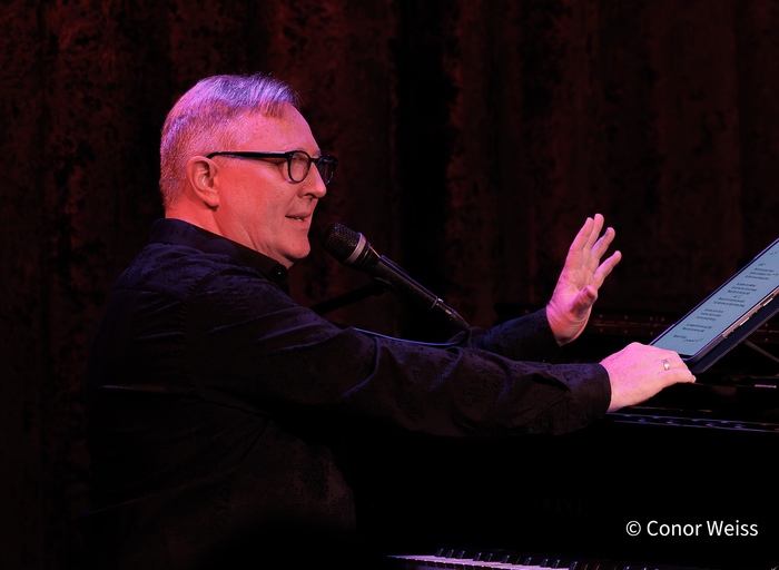 Photos: Highlights from Alice Ripley and John McDaniel's Concert at Birdland Image
