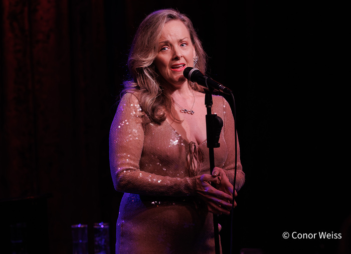 Photos: Highlights from Alice Ripley and John McDaniel's Concert at Birdland Image