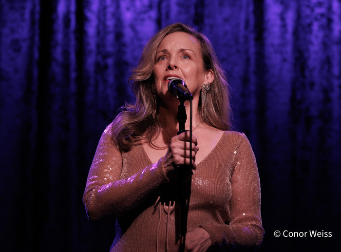 Photos: Highlights from Alice Ripley and John McDaniel's Concert at Birdland Image