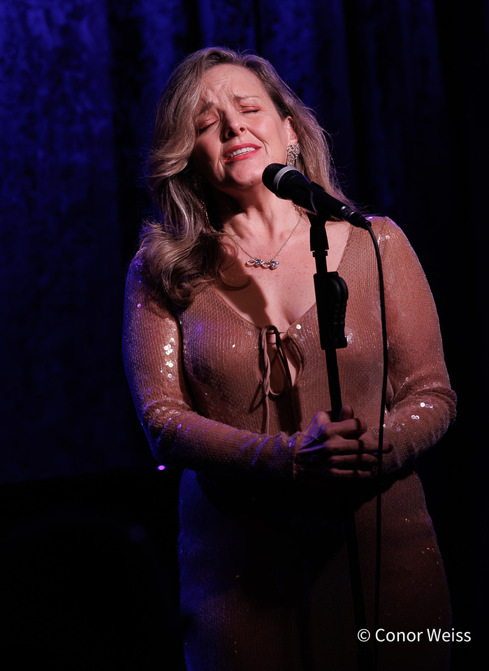 Photos: Highlights from Alice Ripley and John McDaniel's Concert at Birdland Image