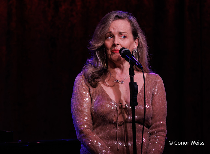 Photos: Highlights from Alice Ripley and John McDaniel's Concert at Birdland Image