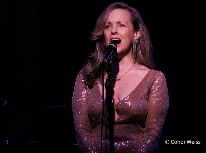Photos: Highlights from Alice Ripley and John McDaniel's Concert at Birdland Image