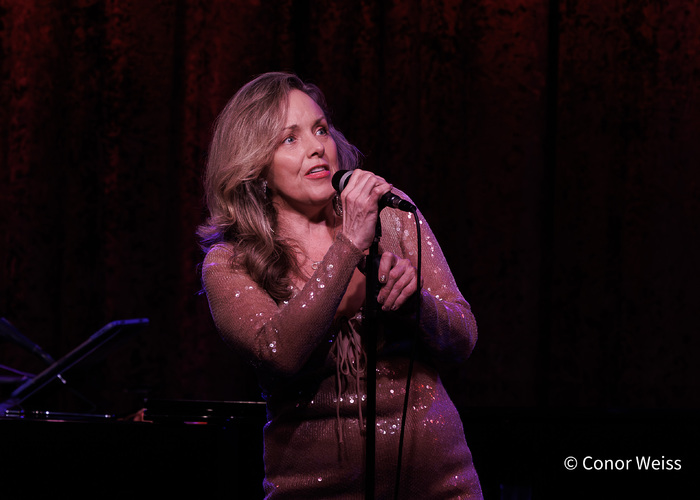 Photos: Highlights from Alice Ripley and John McDaniel's Concert at Birdland Image