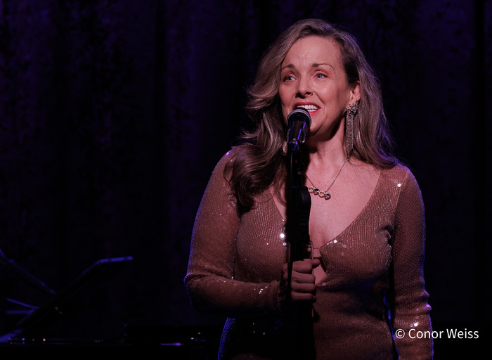 Photos: Highlights from Alice Ripley and John McDaniel's Concert at Birdland Image