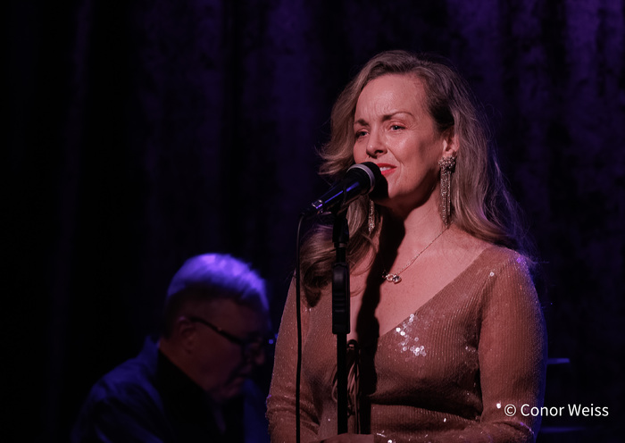 Photos: Highlights from Alice Ripley and John McDaniel's Concert at Birdland Image