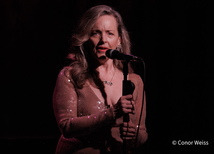 Photos: Highlights from Alice Ripley and John McDaniel's Concert at Birdland Image