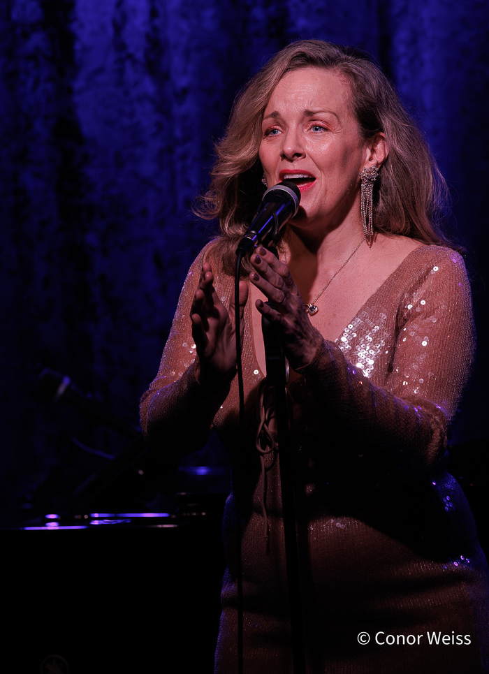 Photos: Highlights from Alice Ripley and John McDaniel's Concert at Birdland Image