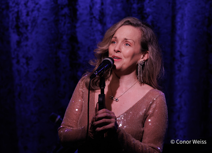Photos: Highlights from Alice Ripley and John McDaniel's Concert at Birdland Image