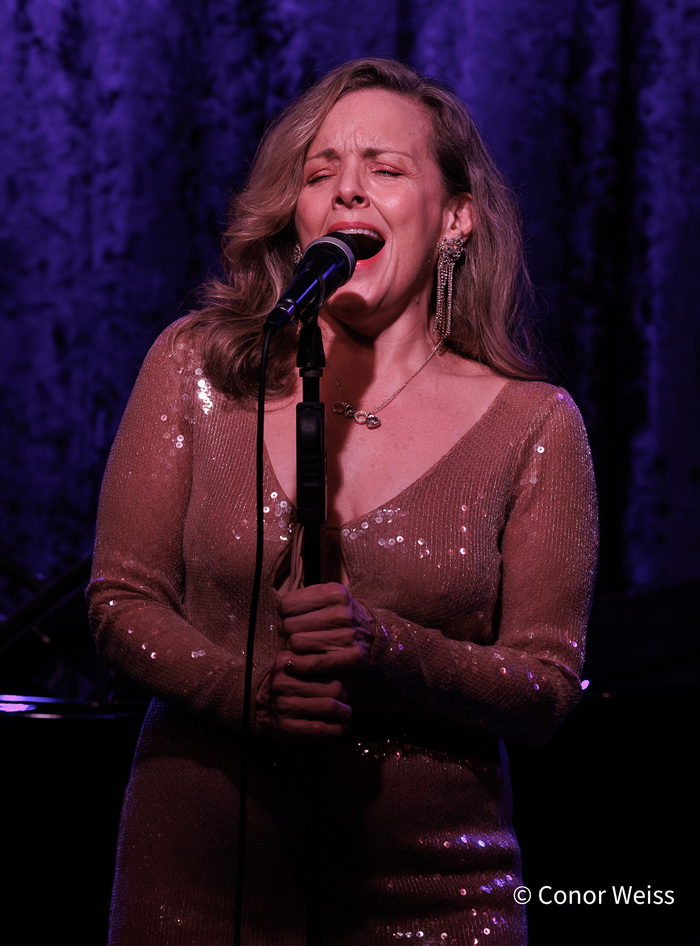 Photos: Highlights from Alice Ripley and John McDaniel's Concert at Birdland Image