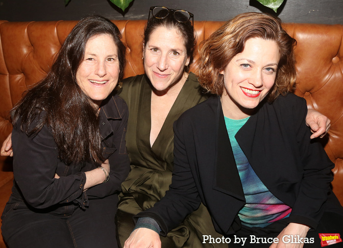 Anne Kauffman and her sisters Photo